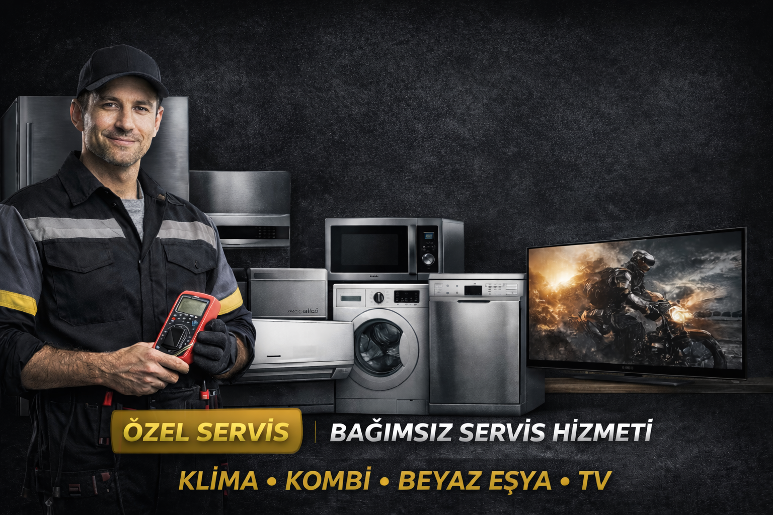  Laçin Sharp Servisi